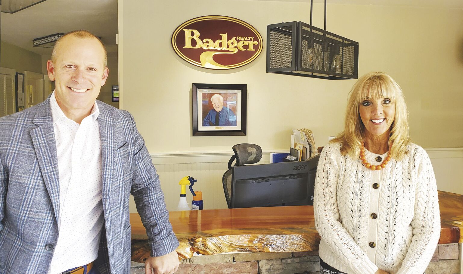 Mike Rogers-Badger Realty